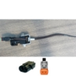 Picture of DT slim wire to WP  15". For use with hollow bolt LL0723. For LED-760 / LED-765 "Solid Mount" only .