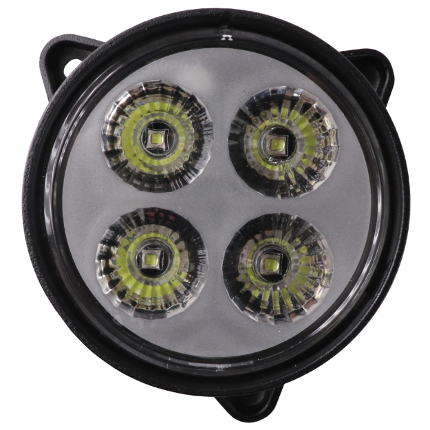 Picture of CREE LED Flood Beam Hood Light for New Holland Tractors & Skid Steers, 2450 Lumens