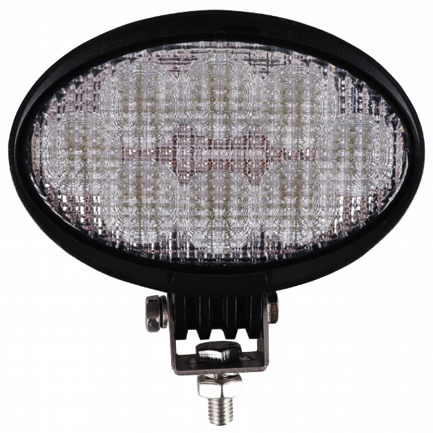 Picture of Oval Flood Beam LED Light, 3200 Lumens