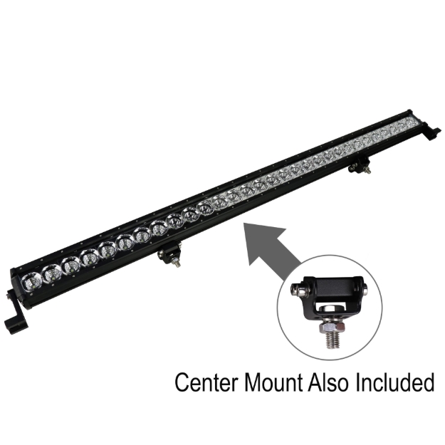 Picture of 47" LED Flood Beam Light Bar - 24000 Lumens