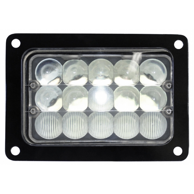 Picture of Bridgelux LED Hi-Lo Beam Grille Light, 3500 Lumens