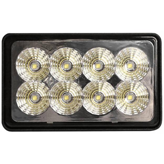 Picture of CREE LED Flood Beam Work Light, 3200 Lumens