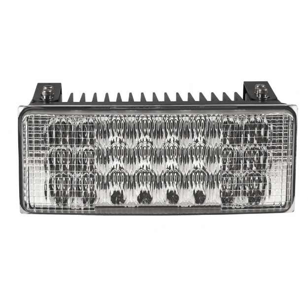 Picture of CREE LED Center Headlamp, Flood Beam, 9600 Lumens