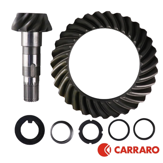 Picture of Carraro Ring Gear & Pinion Set, MFD