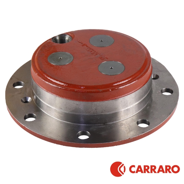 Picture of Carraro Hub Flange Assembly, MFD