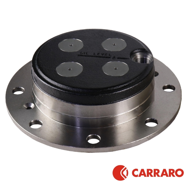 Picture of Carraro Hub Flange Assembly, MFD