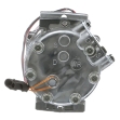 Picture of Genuine Sanden SD7H15 Compressor, w/ 4 Groove Clutch - New