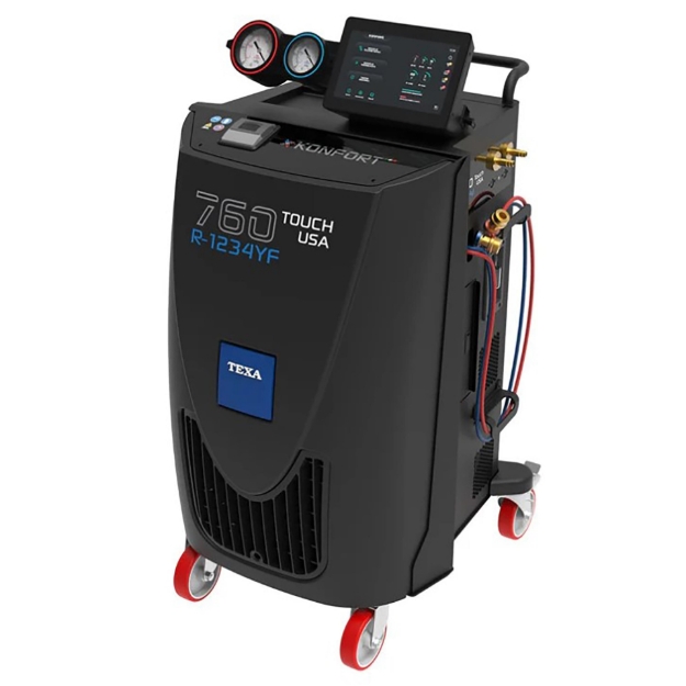 Picture of TEXA KONFORT 760 TOUCH A/C Recovery & Recharge System, R1234yf