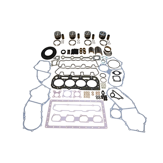 Picture of Major Overhaul Kit, Shibaura N4LDI-T, Tier 4 Diesel Engine, Standard Pistons