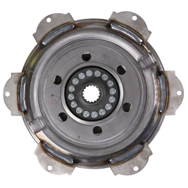 Picture of 13" LuK Torsional Damper, w/16 Spline Hub - New