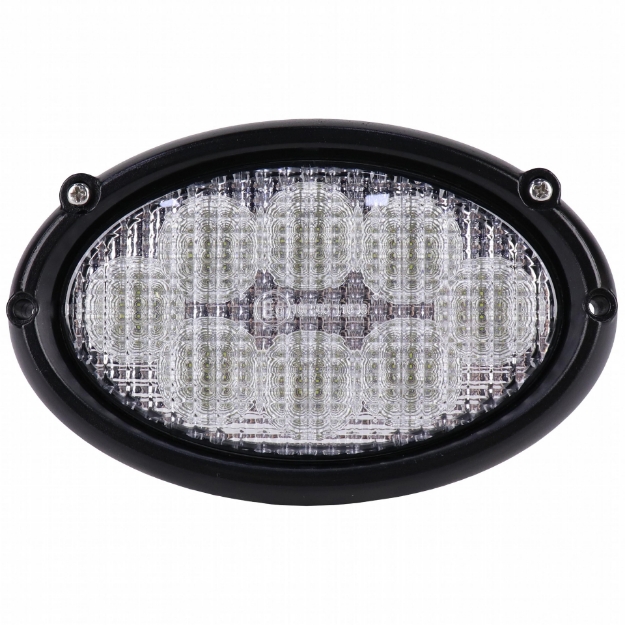 Picture of CREE LED Flood Beam Cab Front Light, 3200 Lumens