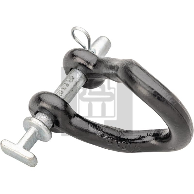 Picture of 3/4" Twisted Clevis