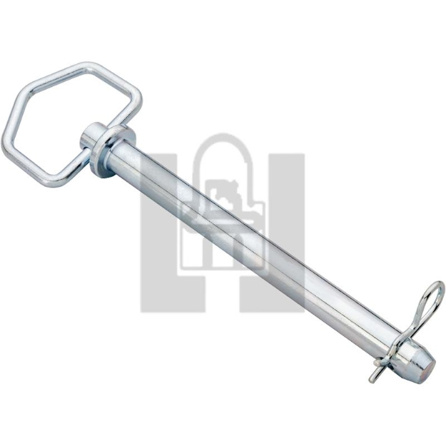 Picture of 3/4" x 4-1/4" Machined Hitch Pin