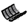 Picture of Set threshing concave