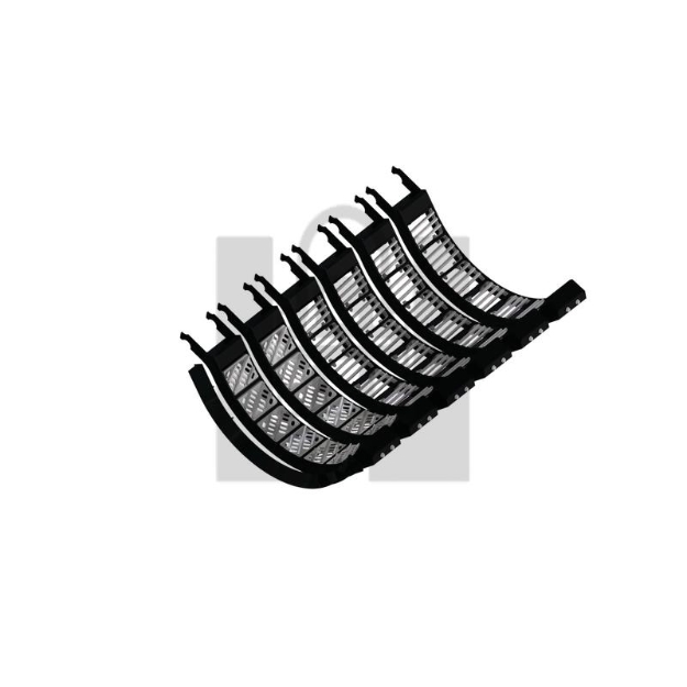 Picture of Case-IH mid series tough threshing concave kit corn/soybean