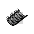 Picture of Case-IH mid series tough threshing concave