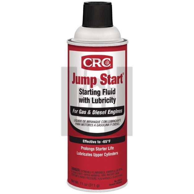 Picture of 12 x Jump Start Starting Fluid with Lubricity