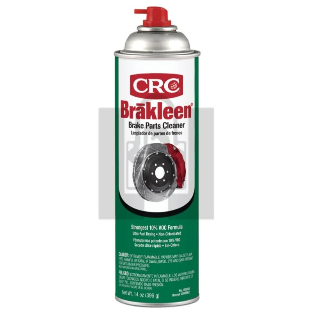 Picture of 12 x Brakleen® Brake Parts Cleaner, Non-Chlor