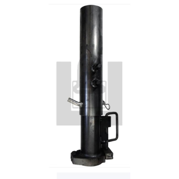 Picture of Round Gooseneck Coupler