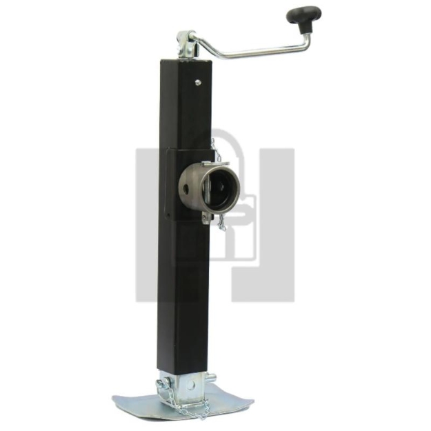 Picture of CFC Weld-on Pipe Mount Swivel Jack