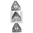 Picture of Connector kit, SCH Sickles