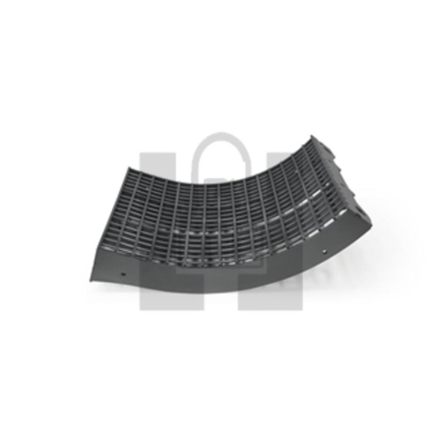 Picture of Concave, LH Large wire