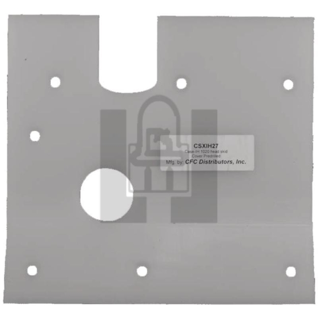 Picture of 1020 GEAR BOX PLATE