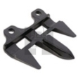 Picture of GUARD, JD 600 1 LONG, 2 SHORT