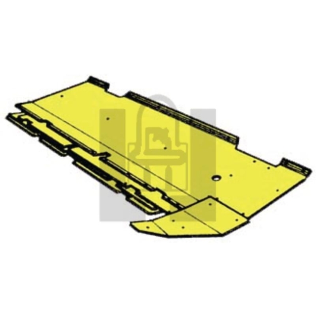 Picture of Poly Skid Plate Kit, JD 13'