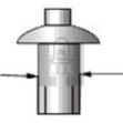 Picture of Hammer Rivets/JD600 50pck