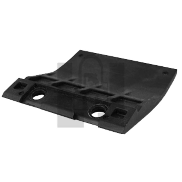Picture of MacDon skid plate, SCH
