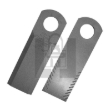Picture of Straw Claw 8 Piece Kit, Claas Pro Chop, Turbo Chop, Mav Rotors