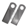 Picture of Straw Claw 8 Piece Kit, Claas Pro Chop, Turbo Chop, Mav Rotors