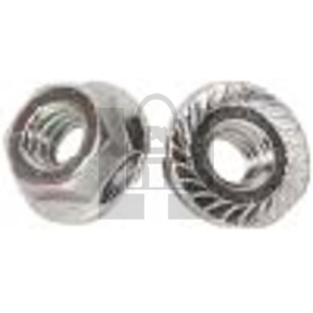 Picture of 1/2" "Whizz" Nuts, Pack of 50