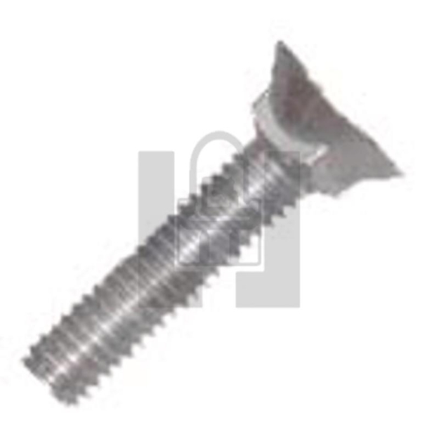 Picture of 3/8" x 1-3/4" Sh Plow Bolt 50