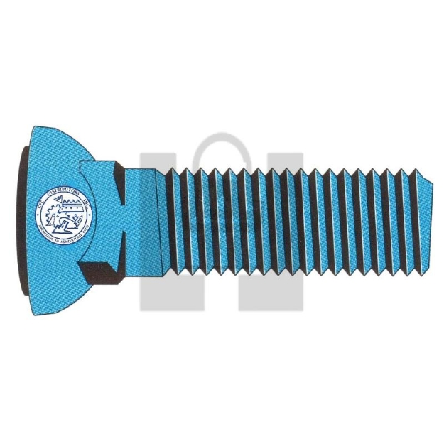 Picture of Pack of 50 1/2"X2-3/4" Plow Bolt