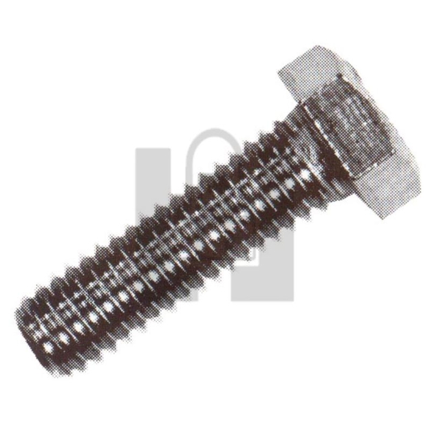 Picture of Pack of  20 1/2"X3" Hex Bolts