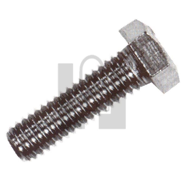 Picture of Pack Of 100 1/4"X1-1/2" Hex Bolt