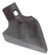 Picture of 4" X 1/4" Sweep To Fit Danish Shanks