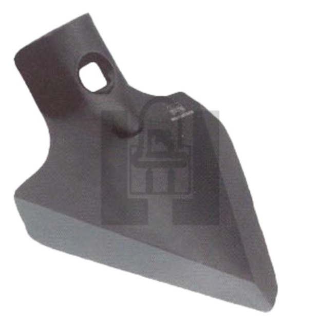 Picture of 4" X 1/4" Sweep To Fit Danish Shanks