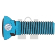 Picture of 3/8"X2" PLOW BOLT NUT 50