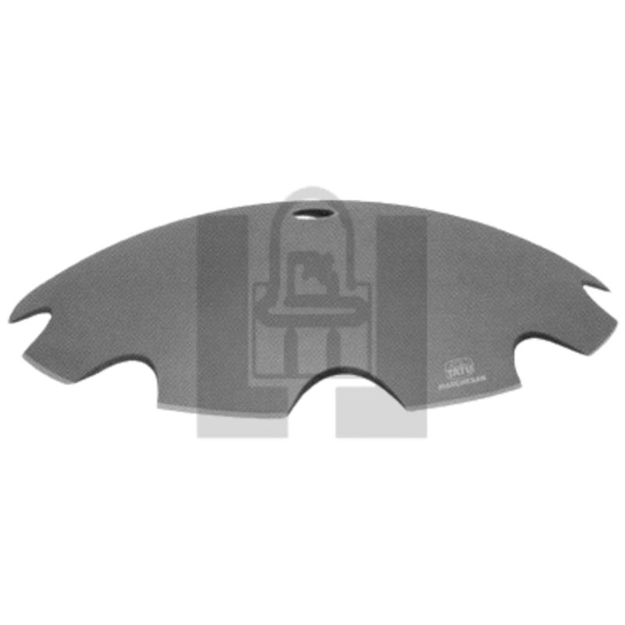 Picture of 22" Notched Pilot Disc
