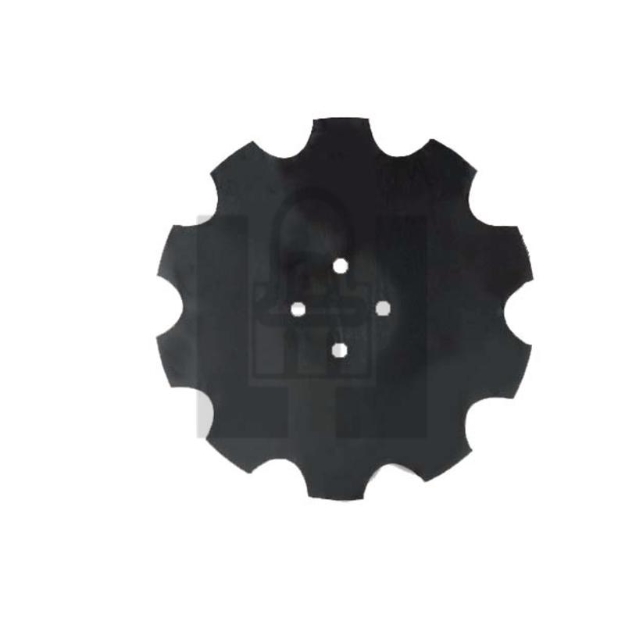 Picture of 22" Notched Blade To Fit Degelman