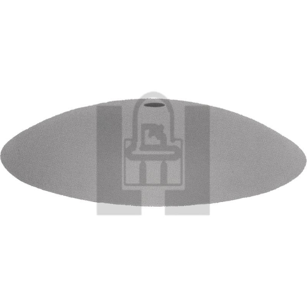 Picture of 18" 7 Gauge Disc Blade 1.5" Rnd