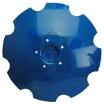 Picture of 24" x 6 mm Lemken blade