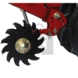 Picture of closing disc, Shark Tooth
