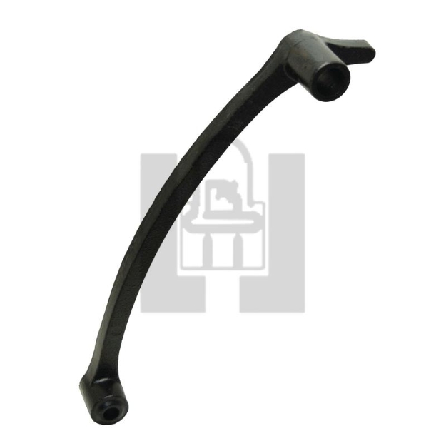 Picture of short hub, front arm casting