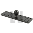 Picture of Rectangle Base with 1" Ball