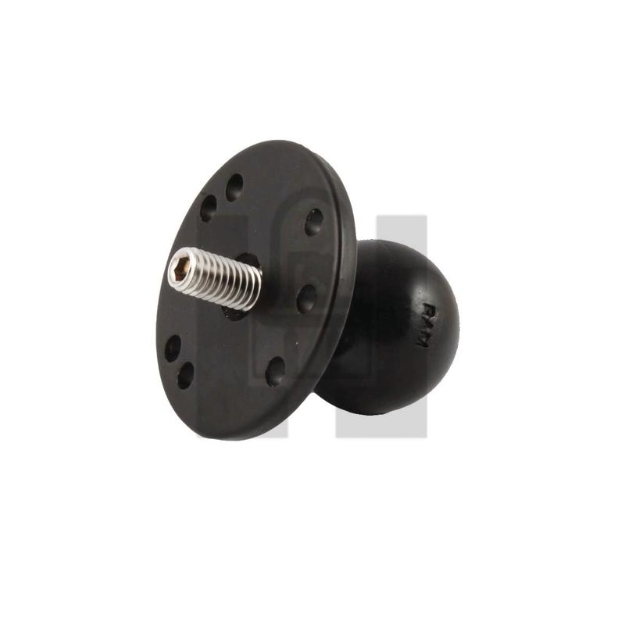 Picture of 2.5" Round Base