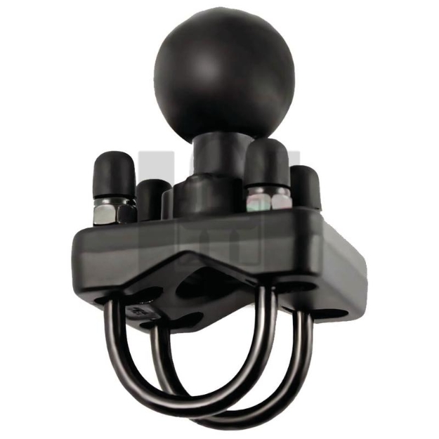 Picture of Double U-Bolt Base, 1.5" Ball